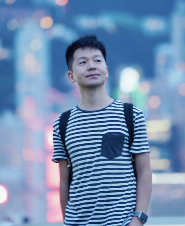 李恒輝 Ray Li
