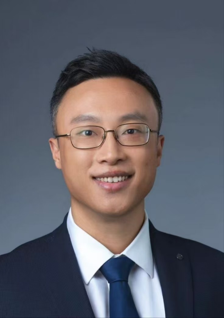 朱江 Ted Zhu